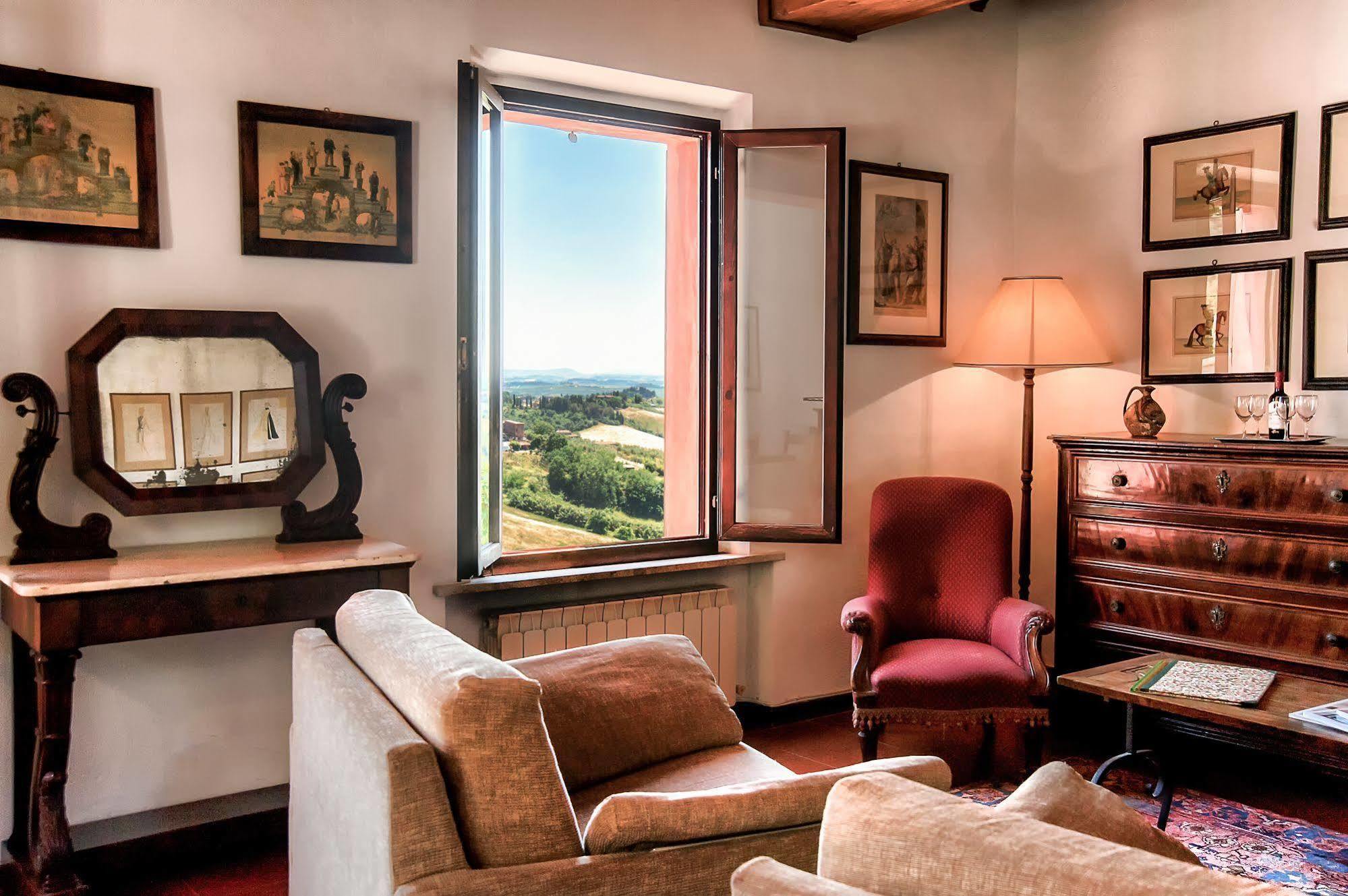 Hotel Santa Caterina Siena