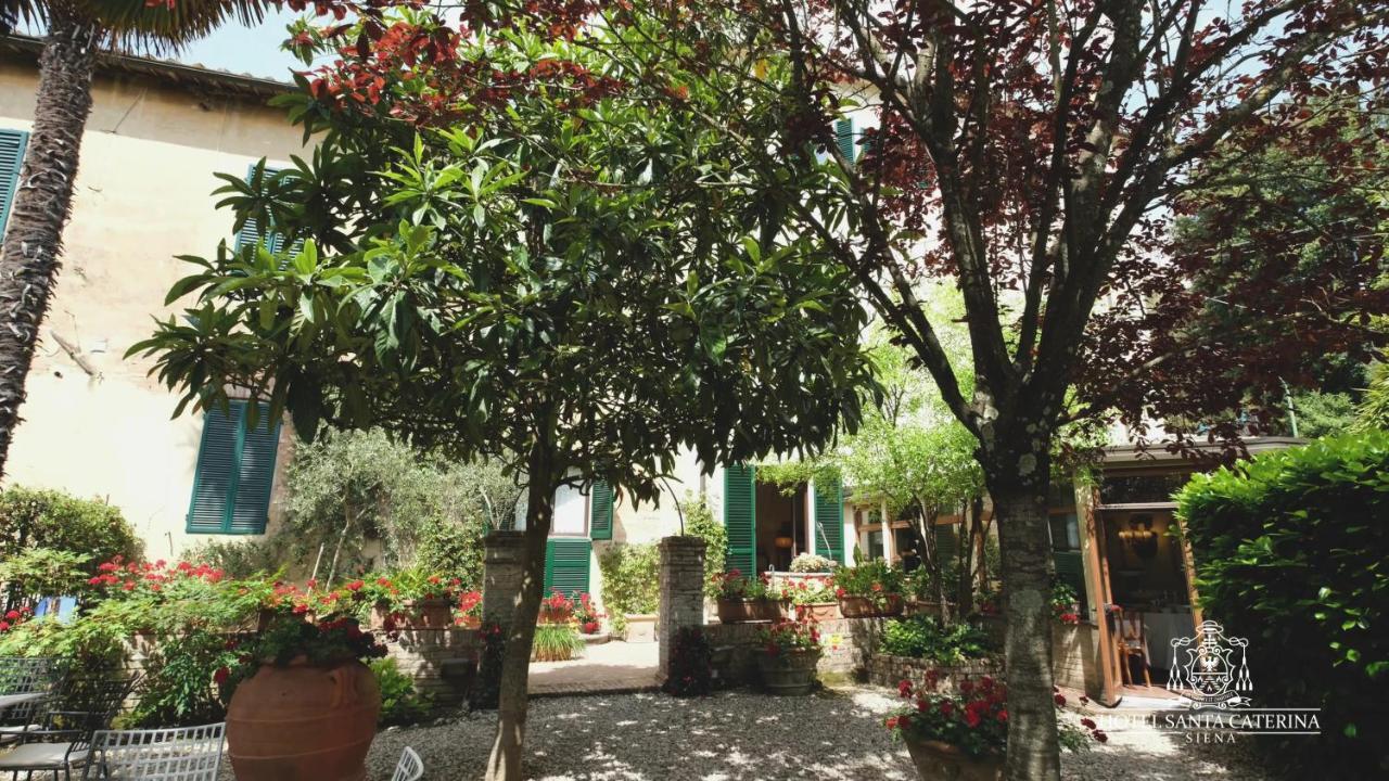 Santa Caterina 3* Siena